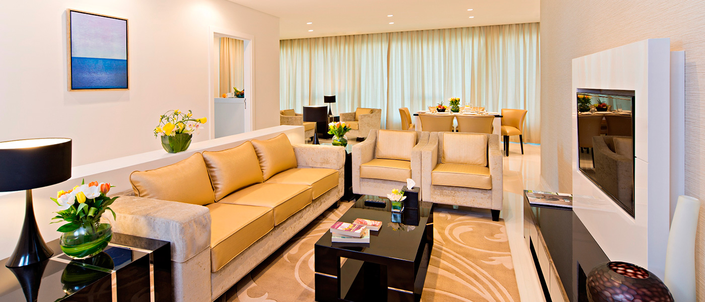 Luxury Hotel Rooms & Suites at DAMAC Maison Canal Views | DAMAC Hotels &  Resorts