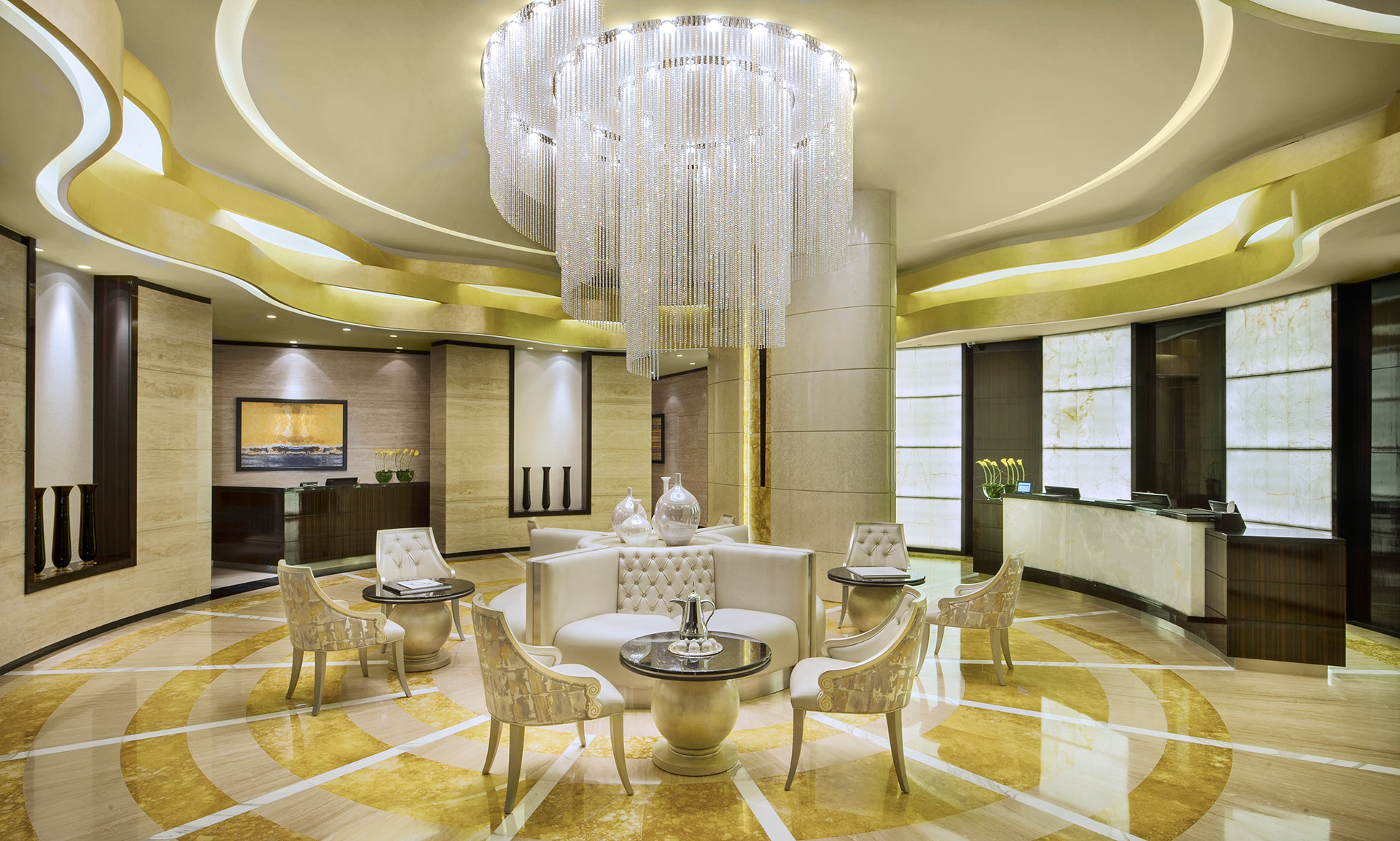 الفنادق الفاخرة في دبي | فنادق ومنتجعات داماك ميزون